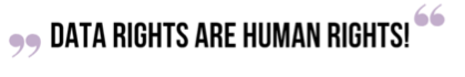 Data Rights: When data decides what you deserve – let’s talk equal